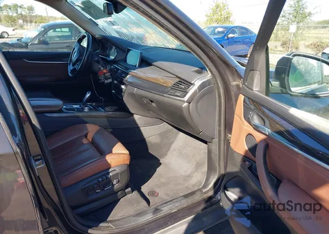 2015 BMW X5 xDrive35I from USA, damaged, VIN 5UXKR0C57F0K56603